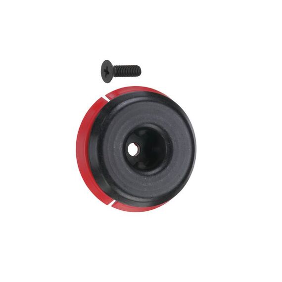 Поршень к клеевому пистолету для герметика Milwaukee PISTON FOR SAUSAGE TUBE BARRELS - 44700375, внеший вид