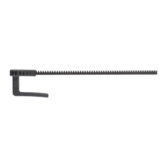 Шток поршня к держателю картриджа для клеевого пистолета Milwaukee PLUNGER ROD ASSEMBLY FOR 310 ML CARRIAGE - 4932430099, внеший вид