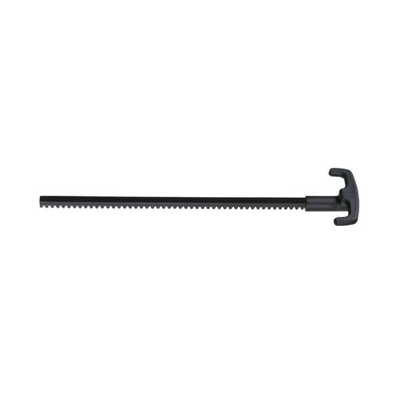Шток поршня к держателю картриджа для клеевого пистолета Milwaukee PLUNGER ROD ASSEMBLY FOR 310 ML CARTRIDGES - 4932352937, внеший вид
