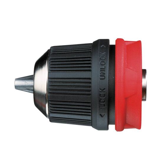 Быстросъемный бесключевой кулачковый патрон (насадка) Milwaukee REPLACEMENT CHUCK FOR M12 BDDX - 4932430444, внеший вид