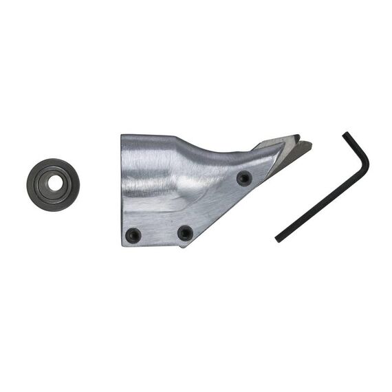 Сменная насадка для ножниц по металлу Milwaukee REPLACEMENT SHEAR HEAD ASSEMBLY - 48080500, внеший вид