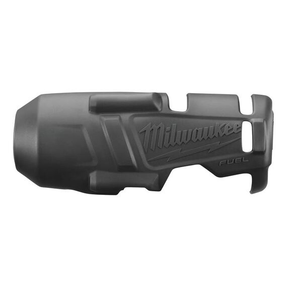 Резиновый чехол для гайковерта Milwaukee RUBBER SLEEVE FOR M18 CHIW AND M28 CHIW - 49162763, Модель: RUBBER SLEEVE FOR M18 CHIW AND M28 CHIW, внеший вид