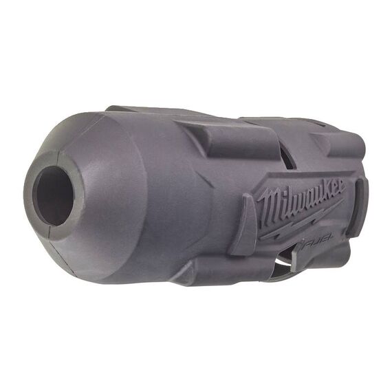 Резиновый чехол для гайковерта Milwaukee RUBBER SLEEVE FOR M18 FHIWP12 & M18 ONEFHIWP12 - 49162766, Модель: RUBBER SLEEVE FOR M18 FHIWP12 & M18 ONEFHIWP12, внеший вид