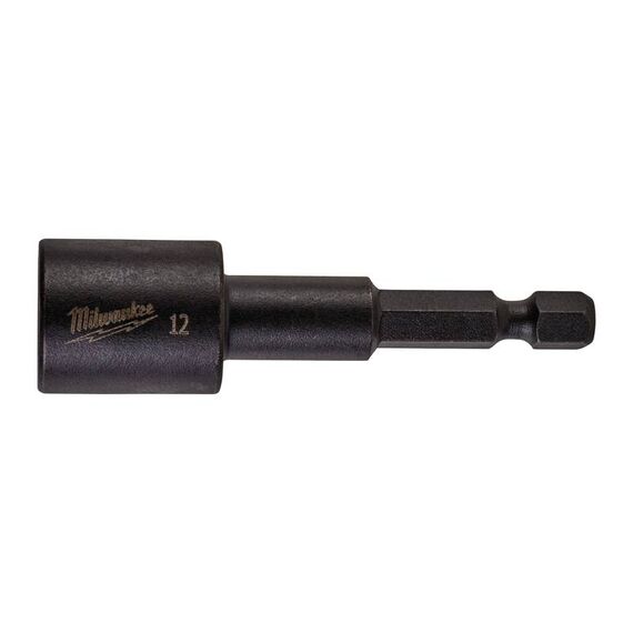 Магнитная торцевая насадка Milwaukee SHOCKWAVE 12 X 65 1 PC - 4932352544, внеший вид