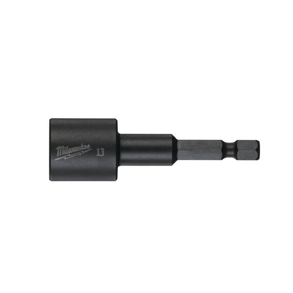 Магнитная торцевая насадка Milwaukee SHOCKWAVE 13 X 65 1 PC - 4932352545, внеший вид