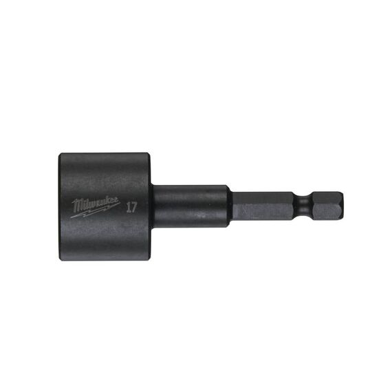 Магнитная торцевая насадка Milwaukee SHOCKWAVE 17 X 65 1 PC - 4932352546, внеший вид