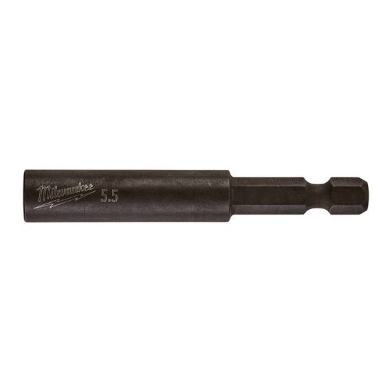 Магнитная торцевая насадка Milwaukee SHOCKWAVE 5.5 X 65 1 PC - 4932352536, внеший вид