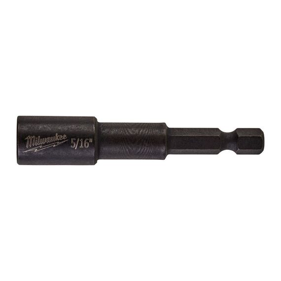 Магнитная торцевая насадка Milwaukee SHOCKWAVE 5⁄16˝ X 65 1 PC - 4932352540, внеший вид
