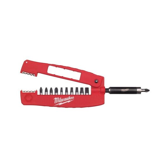 Набор бит Milwaukee SHOCKWAVE DRIVE GUIDE SET 2 - 4932352941, внеший вид