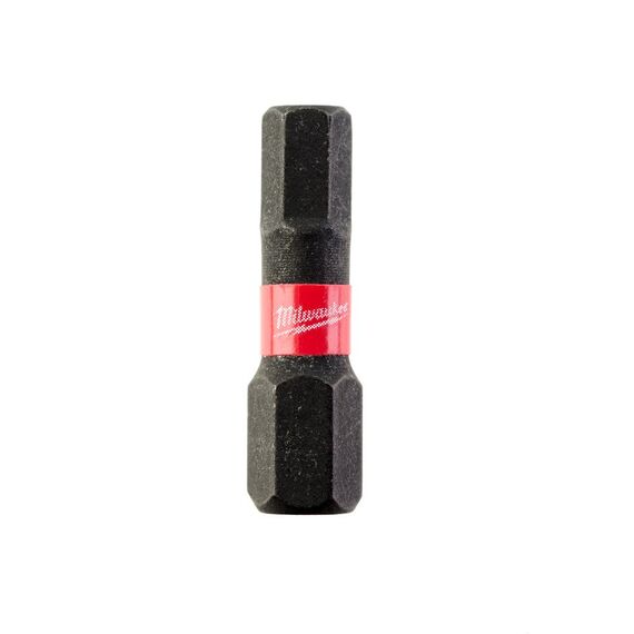 Ударная бита Milwaukee SHOCKWAVE HEX 5 MM X 25 MM 2 PCS - 4932430896, внеший вид