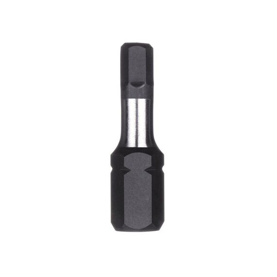 Ударная бита Milwaukee SHOCKWAVE IMPACT DUTY™ GEN1 HEX 5 X 25 MM 2 PCS - 4932352447, внеший вид