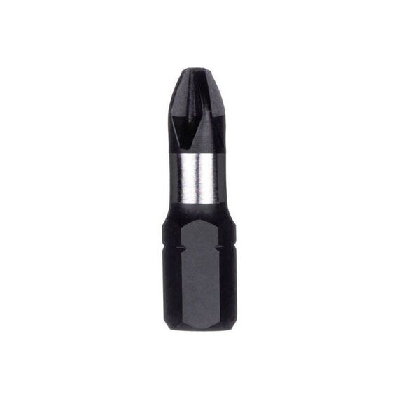 Ударная бита Milwaukee SHOCKWAVE IMPACT DUTY™ GEN1 PZ2 X 25 MM 2 PCS - 4932352436, внеший вид