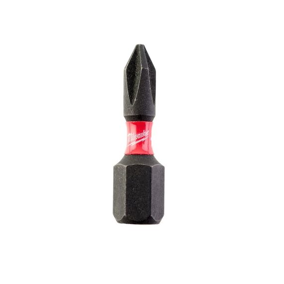 Ударная бита Milwaukee SHOCKWAVE PH 1 X 25 MM 2 PCS - 4932430850, внеший вид