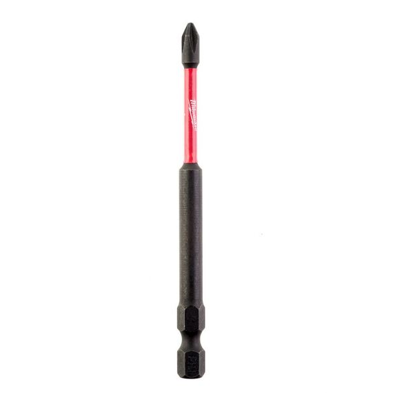 Ударная бита Milwaukee SHOCKWAVE PH 1 X 90 MM 1 PC - 4932430851, внеший вид