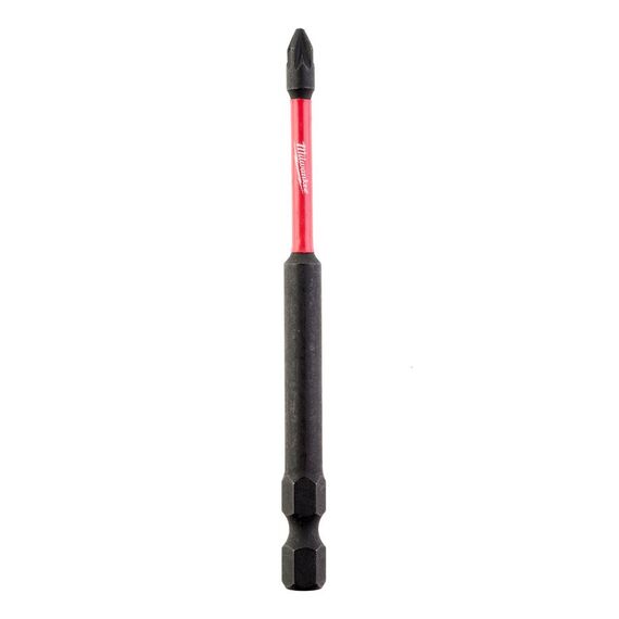 Ударная бита Milwaukee SHOCKWAVE PZ 1 X 90 MM 1 PC - 4932430862, внеший вид