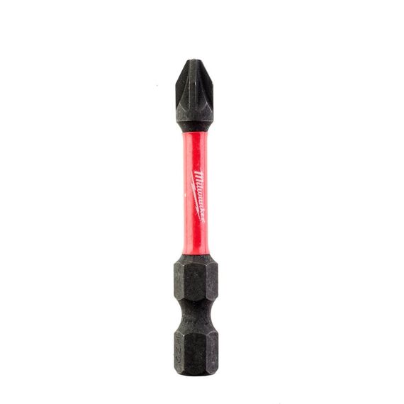 Ударная бита Milwaukee SHOCKWAVE PZ 2 X 50 MM 1 PC - 4932430865, внеший вид