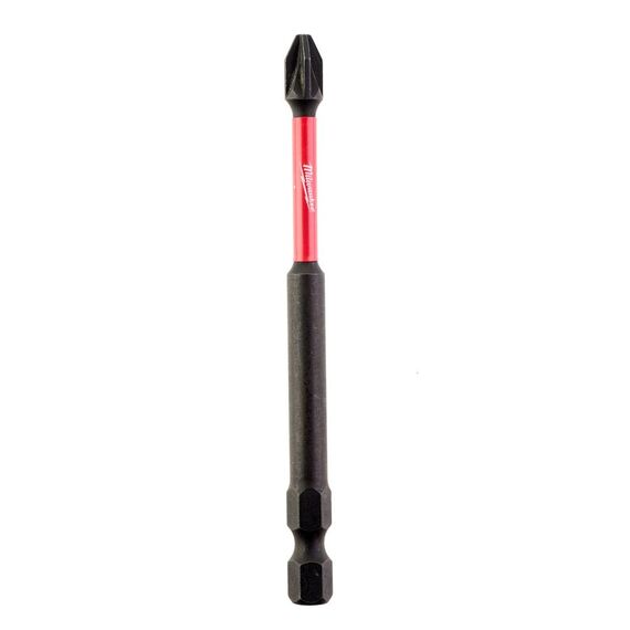 Ударная бита Milwaukee SHOCKWAVE PZ 2 X 90 MM 1 PC - 4932430867, внеший вид