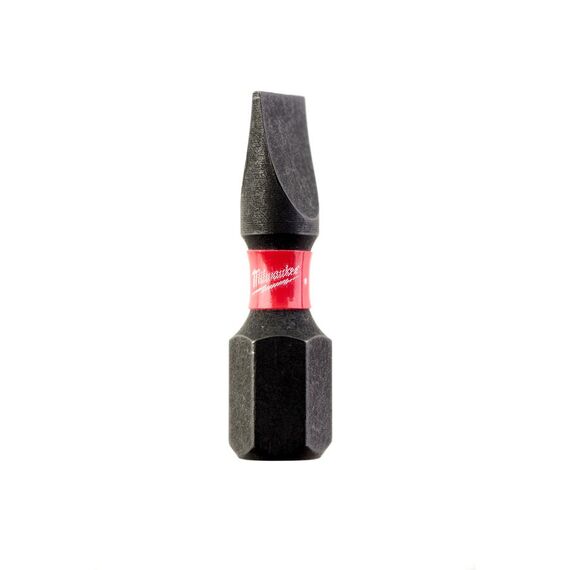 Ударная бита Milwaukee SHOCKWAVE SL 5.5 X 25 MM 2 PCS - 4932430902, внеший вид
