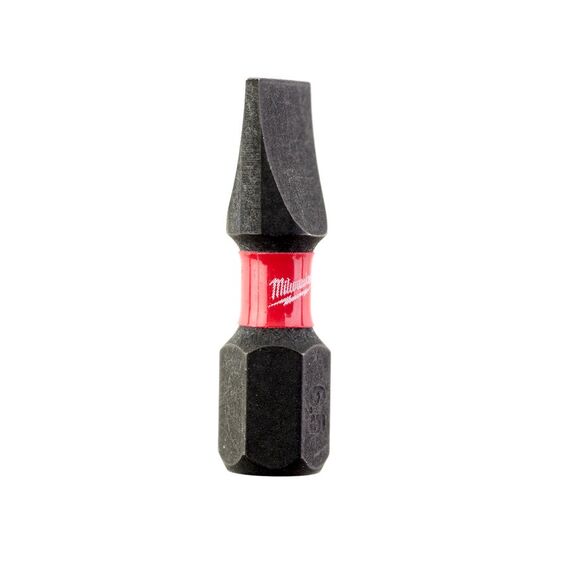 Ударная бита Milwaukee SHOCKWAVE SL 6.5 X 25 MM 2 PCS - 4932430903, внеший вид