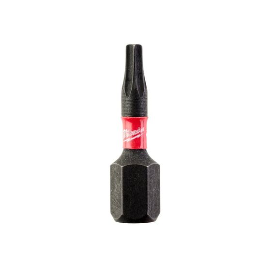 Ударная бита Milwaukee SHOCKWAVE TX 10 X 25 MM 2 PCS - 4932430871, внеший вид