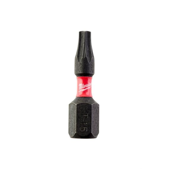 Ударная бита Milwaukee SHOCKWAVE TX 15 X 25 MM 2 PCS - 4932430872, внеший вид