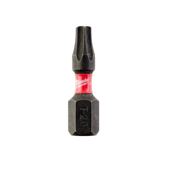 Ударная бита Milwaukee SHOCKWAVE TX 20 X 25 MM 2 PCS - 4932430874, внеший вид