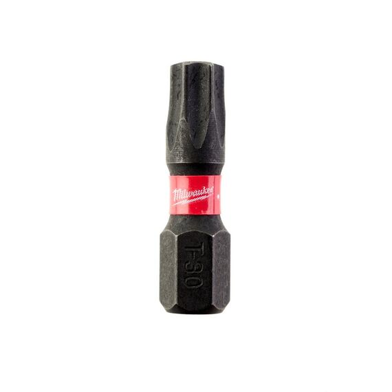 Ударная бита Milwaukee SHOCKWAVE TX 30 X 25 MM 2 PCS - 4932430885, внеший вид