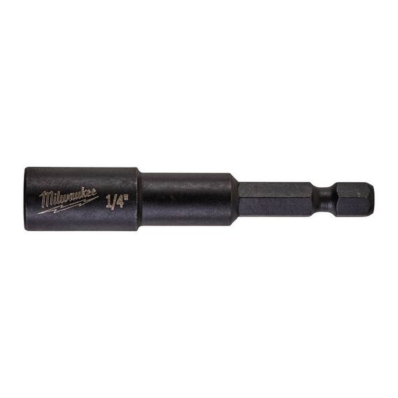 Магнитная торцевая насадка Milwaukee SHOCKWAVE ¼˝ X 65 1 PC - 4932352538, внеший вид