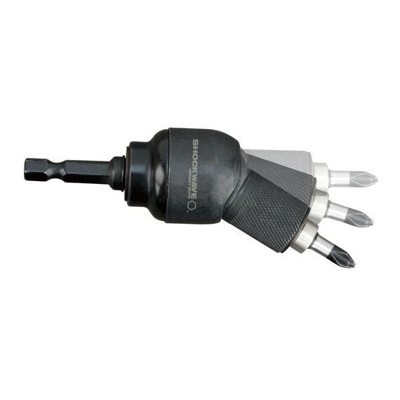 Угловая насадка Milwaukee SHW CD KNUCKLE 11 PC - 4932352938, внеший вид
