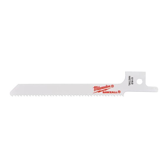 Сабельное полотно Milwaukee THIN KERF SM 90 x 14 Tpi 5 PCS - 48005162, Модель: THIN KERF SM 90 x 14 Tpi 5 PCS, внеший вид