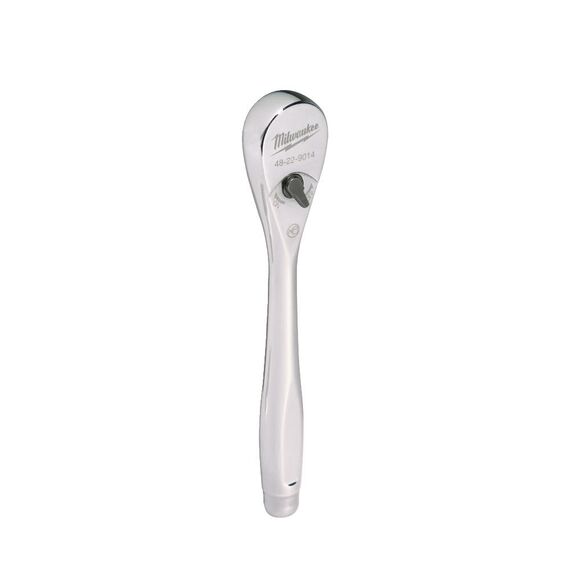 Трещотка для головок Milwaukee ¼˝ DRIVE RATCHET - 48229014, Модель: ¼˝ DRIVE RATCHET, внеший вид