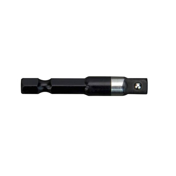 Переходник для головок Milwaukee ¼˝ HEX TO ¼˝ SQUARE - 48325030, внеший вид