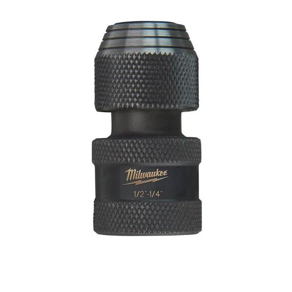 Переходник для бит и сверл Milwaukee ½˝ SQUARE TO ¼˝ HEX - 48034410, внеший вид