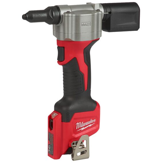Аккумуляторный заклепочник Milwaukee M12 BPRT-0 - 4933464404, Модель: M12 BPRT-0, внеший вид, изображение 2