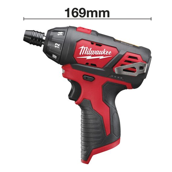 Аккумуляторный винтоверт Milwaukee M12 BSD-0 - 4933447135, Модель: M12 BSD-0, фото, изображение 7 Аккумуляторный винтоверт Milwaukee M12 BSD-0 - 4933447135, Модель: M12 BSD-0, внеший вид, изображение 7