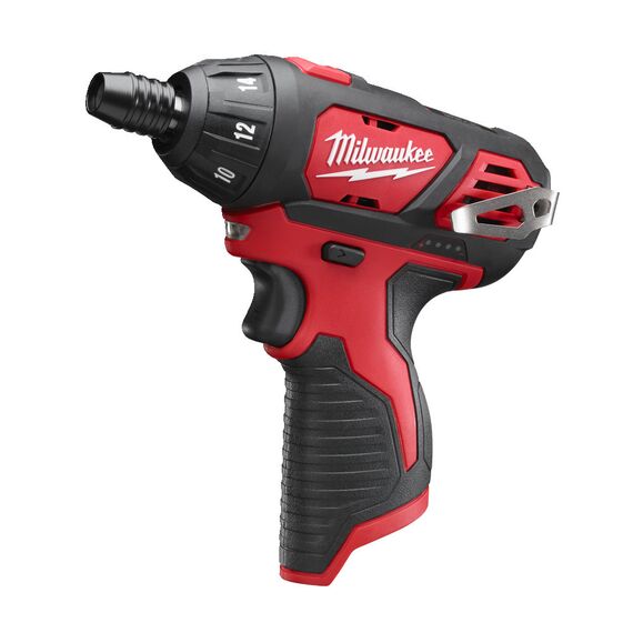 Аккумуляторный винтоверт Milwaukee M12 BSD-0 - 4933447135, Модель: M12 BSD-0, фото, изображение 8 Аккумуляторный винтоверт Milwaukee M12 BSD-0 - 4933447135, Модель: M12 BSD-0, внеший вид, изображение 8