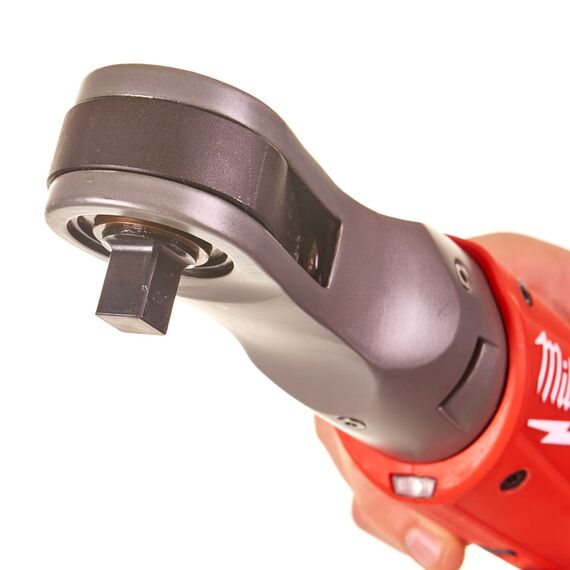 Аккумуляторная импульсная трещотка Milwaukee M12 FIR14-0 - 4933459795, Модель: M12 FIR14-0, внеший вид, изображение 3