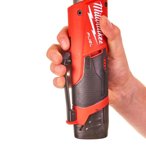 Аккумуляторная импульсная трещотка Milwaukee M12 FIR14-0 - 4933459795, Модель: M12 FIR14-0, внеший вид, изображение 4
