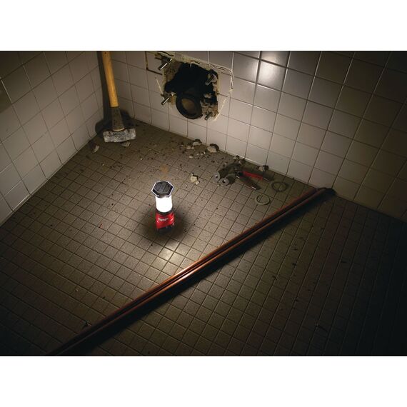 Аккумуляторный фонарь Milwaukee M12 LL-0 - 4932430562, внеший вид, изображение 2