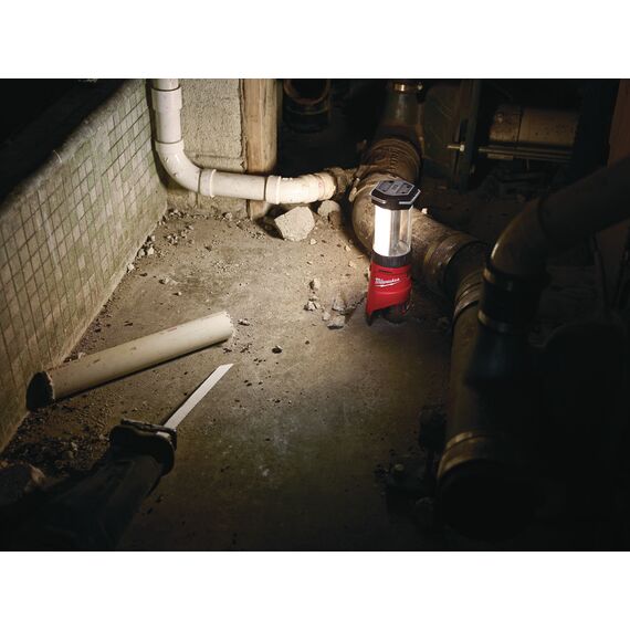 Аккумуляторный фонарь Milwaukee M12 LL-0 - 4932430562, внеший вид, изображение 3