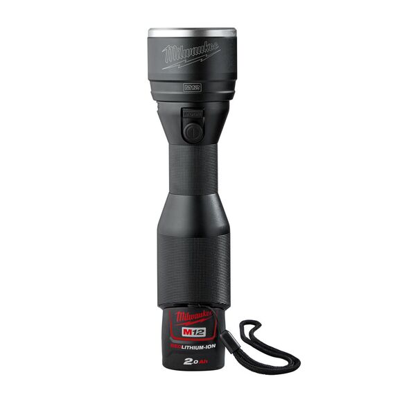 Аккумуляторный фонарь Milwaukee M12 MLED-0 - 4933451899, внеший вид