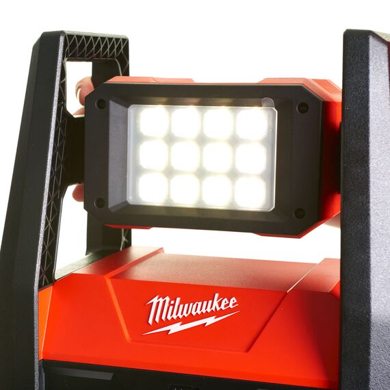 Аккумуляторный фонарь-прожектор Milwaukee M18 HAL-0 - 4933451262, внеший вид, изображение 2