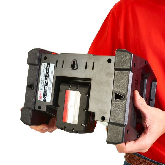 Аккумуляторный фонарь-прожектор Milwaukee M18 HAL-0 - 4933451262, внеший вид, изображение 7