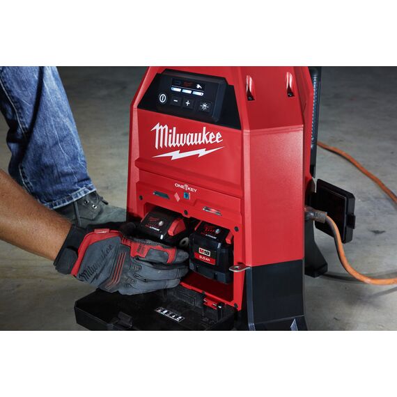 Аккумуляторный фонарь Milwaukee M18 ONESLDP-0 - 4933459160, внеший вид, изображение 5