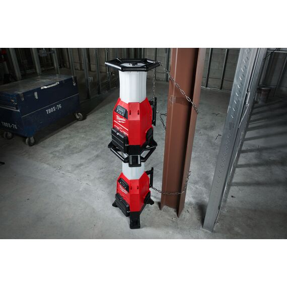 Аккумуляторный фонарь Milwaukee M18 ONESLDP-0 - 4933459160, внеший вид, изображение 6