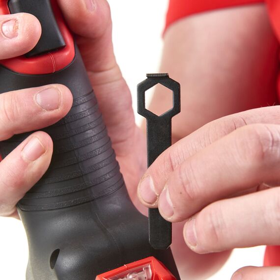 Аккумуляторный заклепочник Milwaukee M12 BPRT-201X - 4933464405, Модель: M12 BPRT-201X, внеший вид, изображение 10