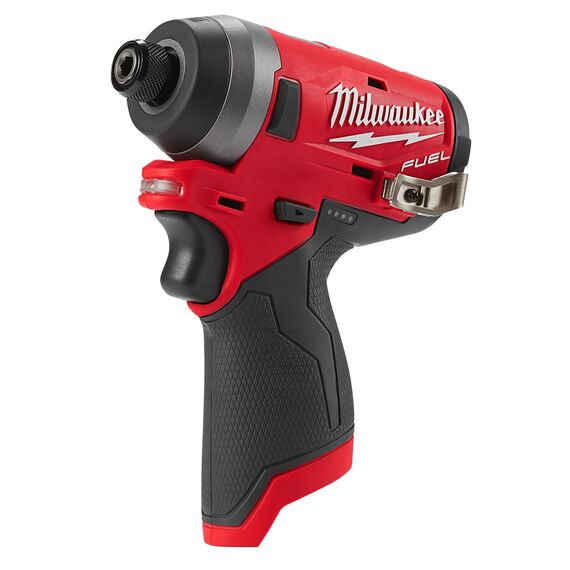 Аккумуляторный импульсный винтоверт Milwaukee M12 FID-0 - 4933459822, Модель: M12 FID-0, фото, изображение 7 Аккумуляторный импульсный винтоверт Milwaukee M12 FID-0 - 4933459822, Модель: M12 FID-0, внеший вид, изображение 7