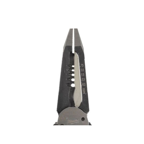 Многофункциональные плоскогубцы кусачки для зачистки проводов Milwaukee 5 IN 1 190MM - 48229079, Модель: 5 IN 1 190MM, внеший вид, изображение 2