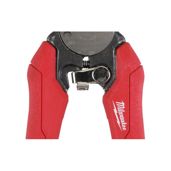 Многофункциональные плоскогубцы кусачки для зачистки проводов Milwaukee 5 IN 1 190MM - 48229079, Модель: 5 IN 1 190MM, внеший вид, изображение 3