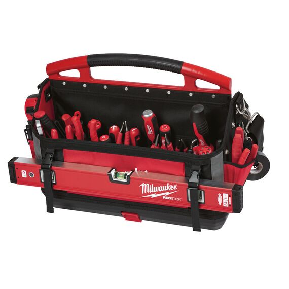Сумка Milwaukee 50 cm PACKOUT™ TOTE TOOLBAG - 4932464086, внеший вид, изображение 4